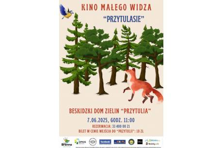 Kino małego widza: Przytulasie